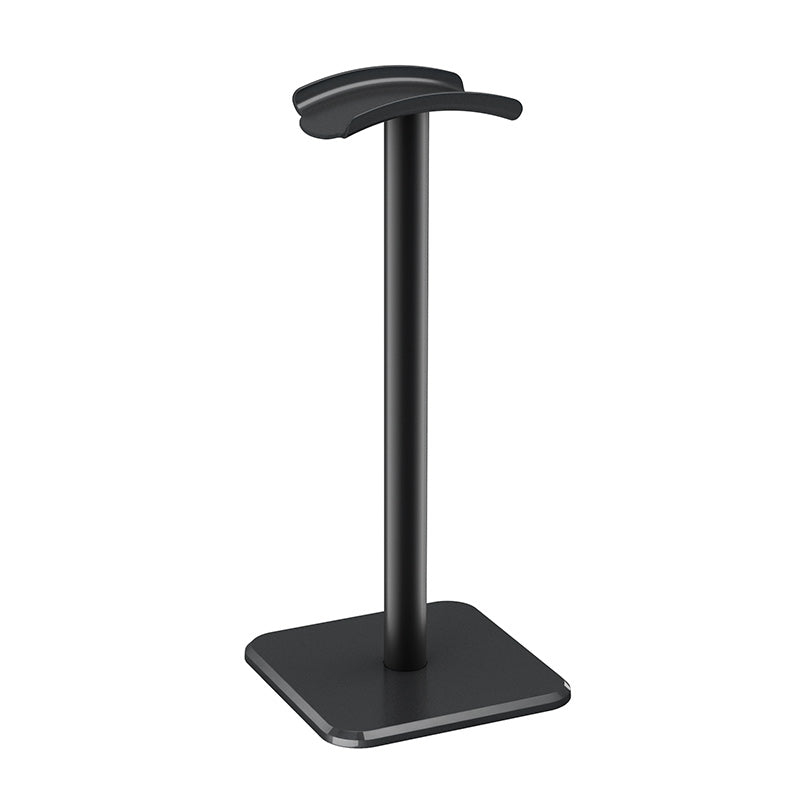 DIVID® Kopfhörer Stand Rund | Gaming Kopfhörer Ständer | Over Ear Kopfhörer Stand| Gewichteter Standfuß| Headset Halterung