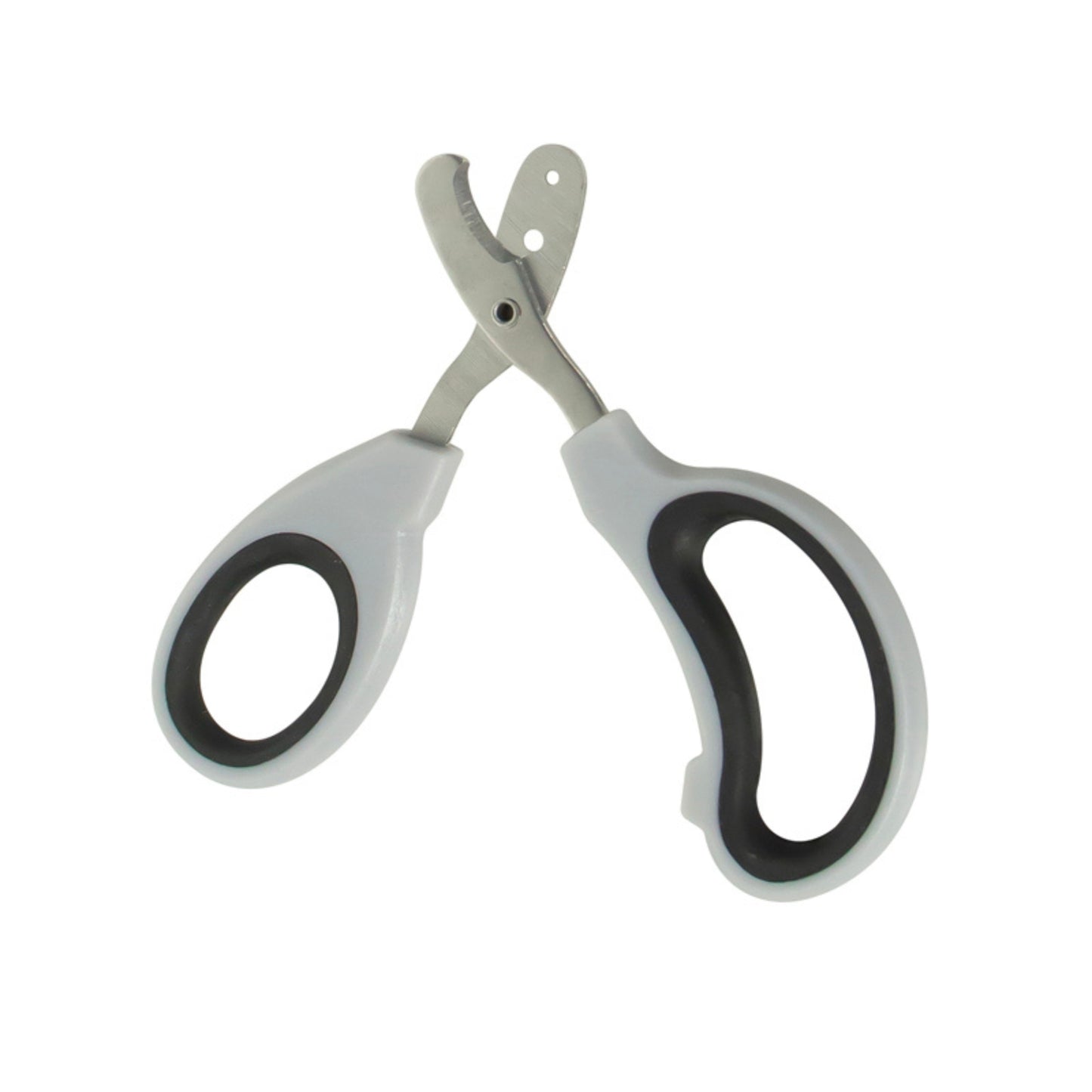 PETWERK® Krallenschere 2 Loch| Katzenkrallen| Hundekrallen| Krallenpflege| Nagelknipser (Kopie)