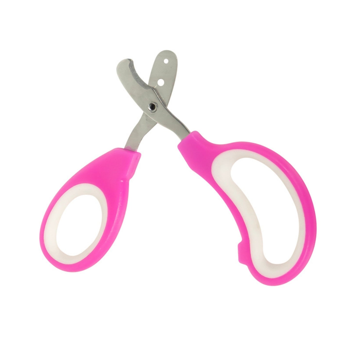 PETWERK® Krallenschere 2 Loch| Katzenkrallen| Hundekrallen| Krallenpflege| Nagelknipser (Kopie)