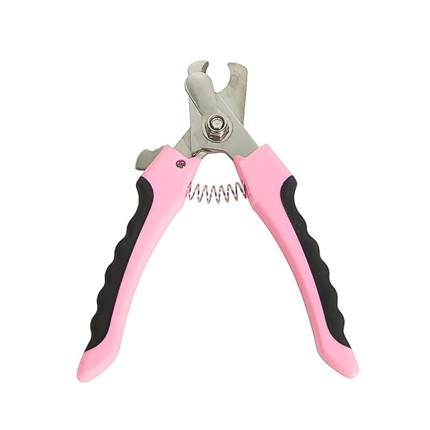 PETWERK® Krallenschere für Hund und Katze| Krallenstutzen| Krallenpflege| Edelstahl Krallenschere| Krallenknipser
