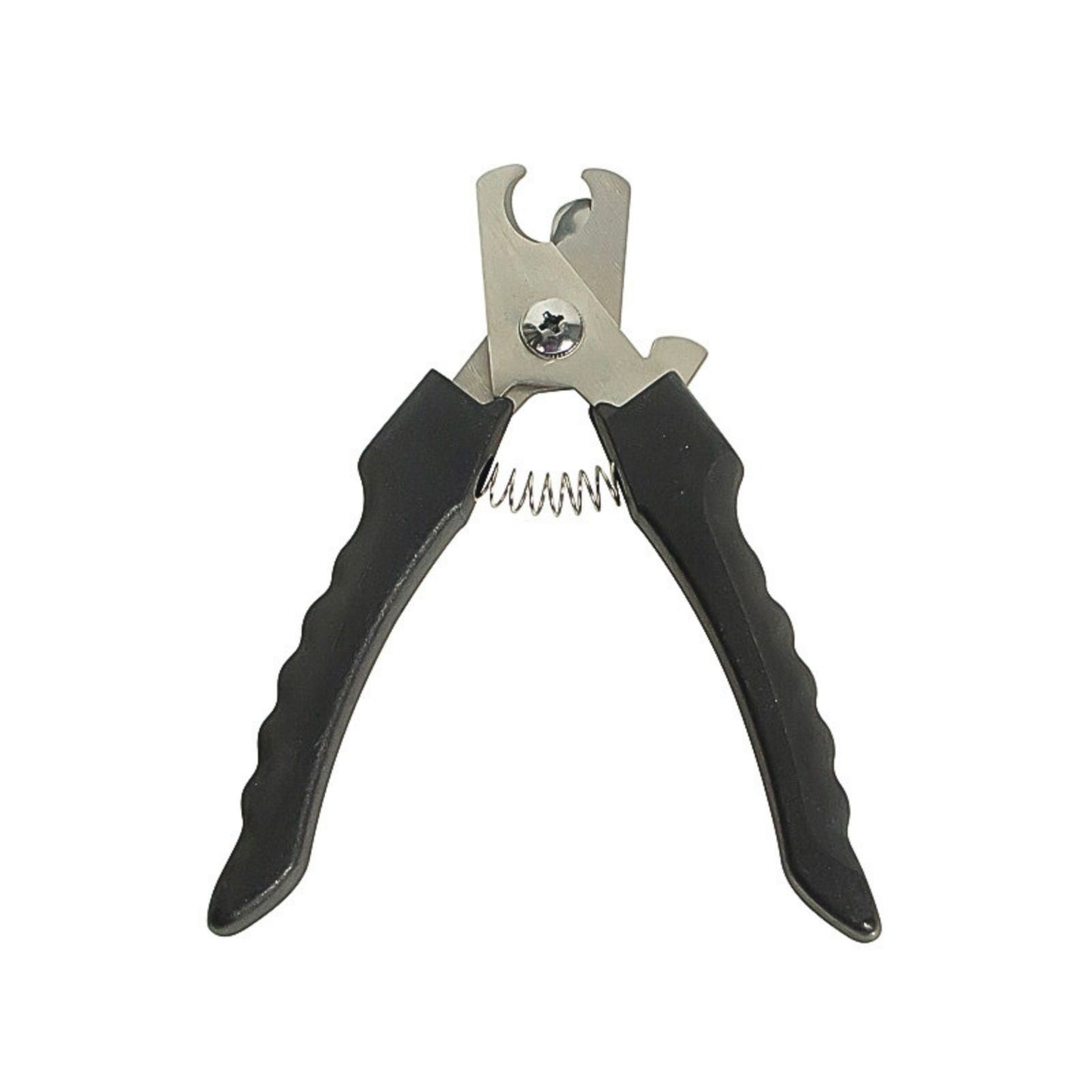 PETWERK® Krallenschere für Hund und Katze| Krallenstutzen| Krallenpflege| Edelstahl Krallenschere| Krallenknipser