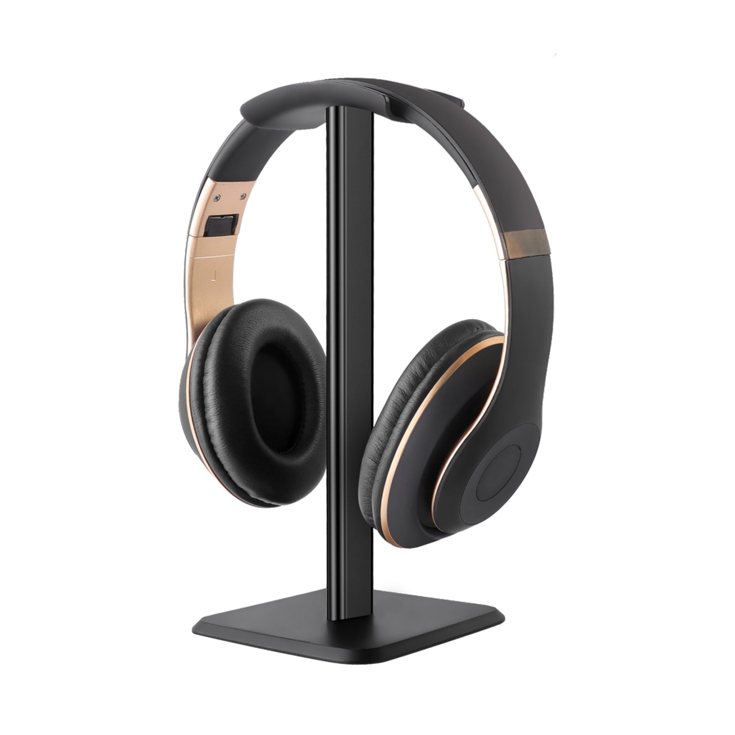 DIVID® Kopfhörer Stand Flach | Gaming Kopfhörer Ständer | Over Ear Kopfhörer Stand| Gewichteter Standfuß| Headset Halterung (Kopie)