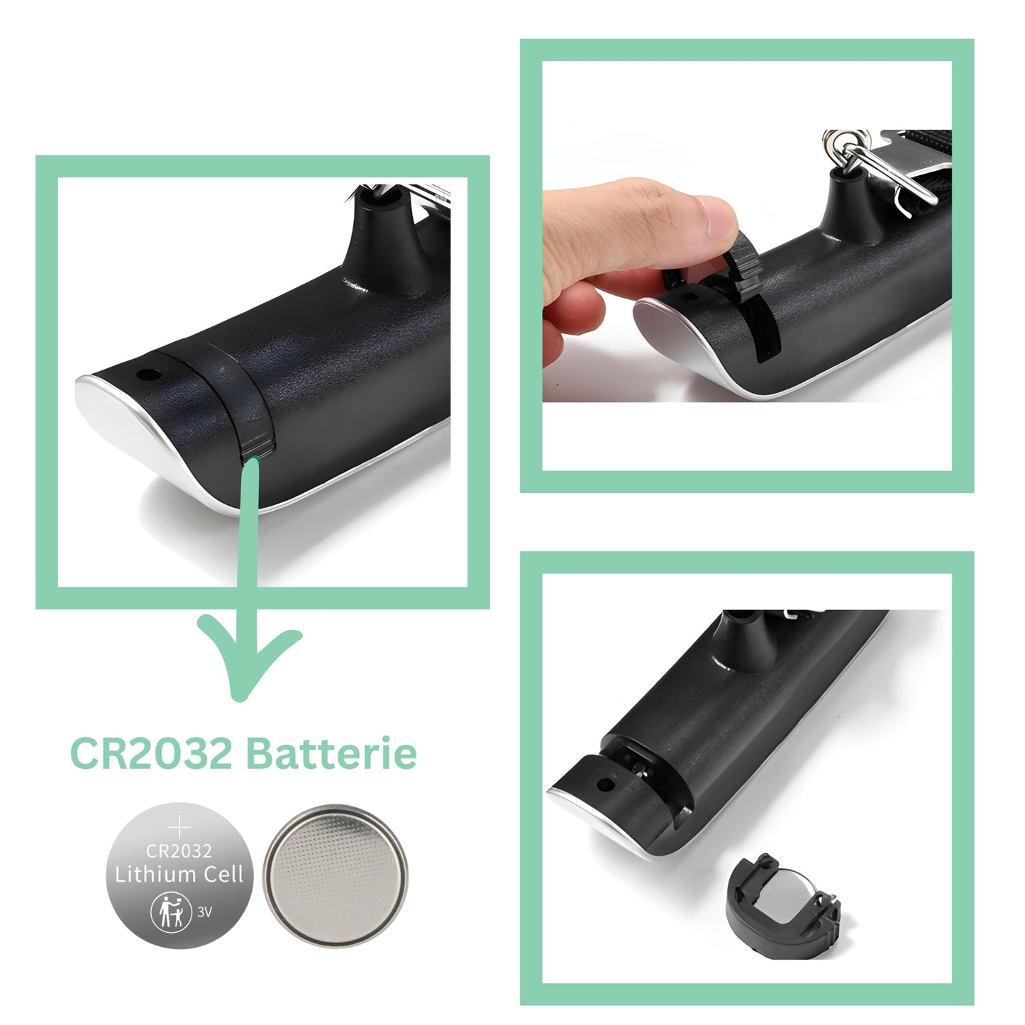 DIVID® Digitale Kofferwaage 2 | Digitale Messwaage | Gepäckwaage mit Haken bis zu 50Kg/110Lbs | Hängewaage | Angeln und Reisen | Travelscale