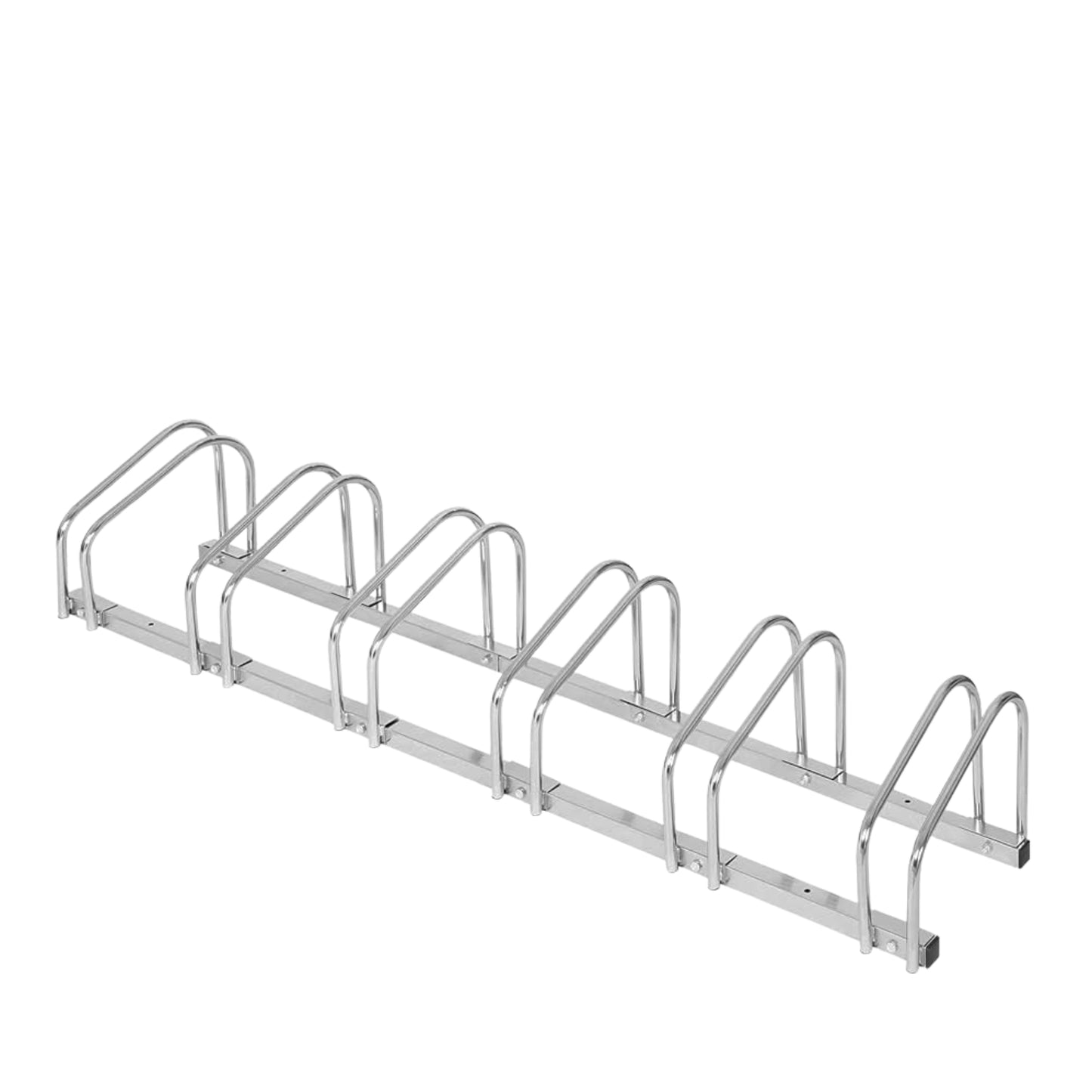 fahrradständer 65mm DIVID® Fahrradständer für Fahrräder, Mehrfachständer, 37cm Abstand zwi
